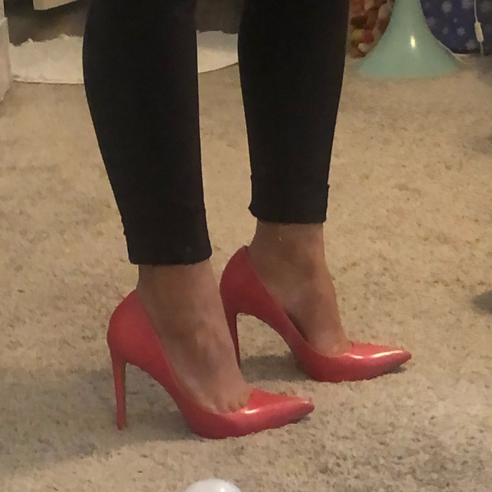 Steve Madden heels